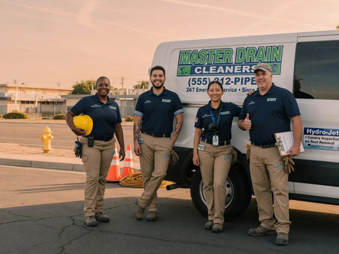Drain Cleaning company in Lineville, IA