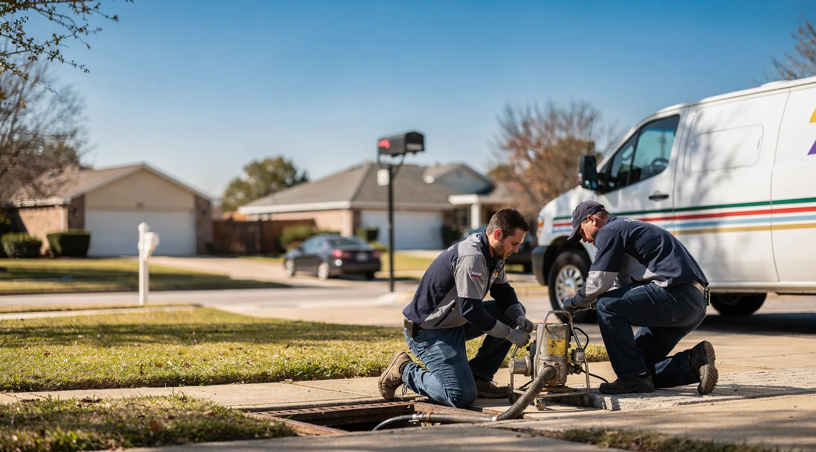 Drain Cleaning in Lineville, IA near me