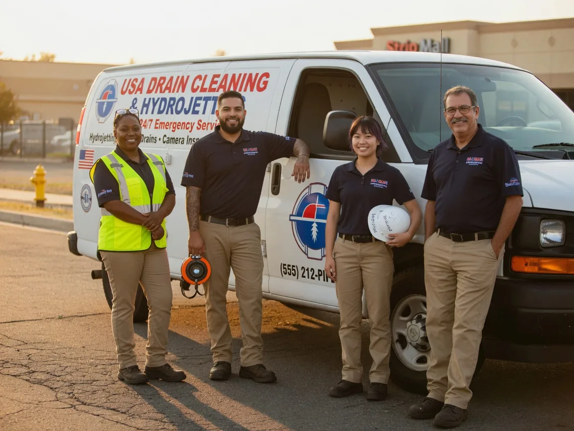 Drain Cleaning company in Lineville, IA